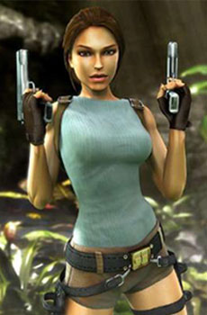 Lara Croft