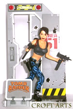 Tomb Raider - Area 51