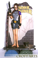 Tomb Raider - Wetsuite