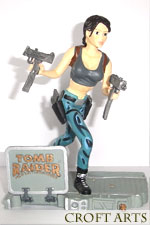 Lara Croft: Area 51