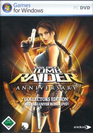 Tomb Raider: Anniversary