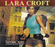 Lara Croft - Female Icon