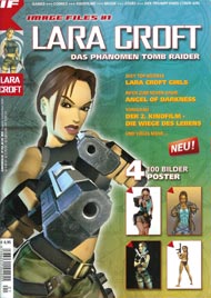 Image Files # 1 - Lara Croft