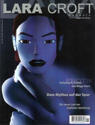 Lara Croft Magazin 1/99