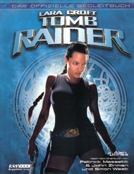 Tomb Raider: Lara Croft - Das offizielle Handbuch