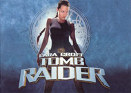 Tomb Raider: Lara Croft - Presseheft