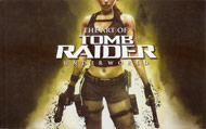 The Art of Tomb Raider Underworld