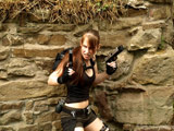 Tomb Raider Cosplay: Mareike