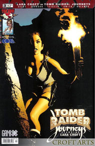 Tomb Raider Journeys 3