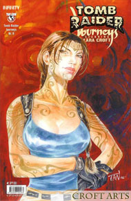 Tomb Raider Journeys 9
