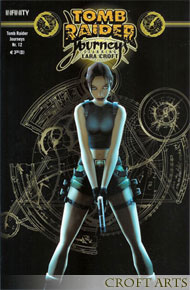 Tomb Raider Journeys 12