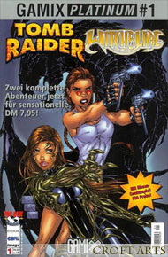 Tomb Raider & Witchblade